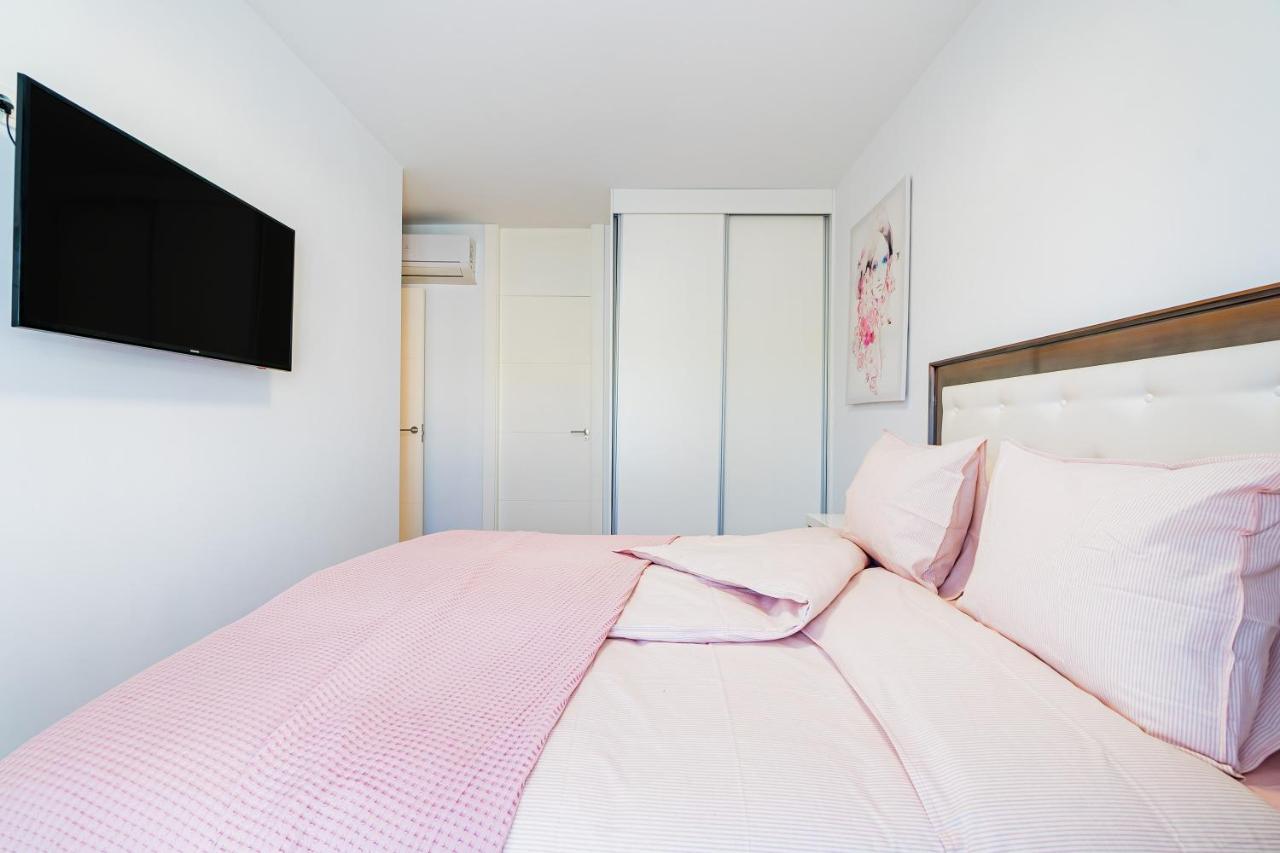 Apartamento Peonia Torre de la Horadada Exterior photo