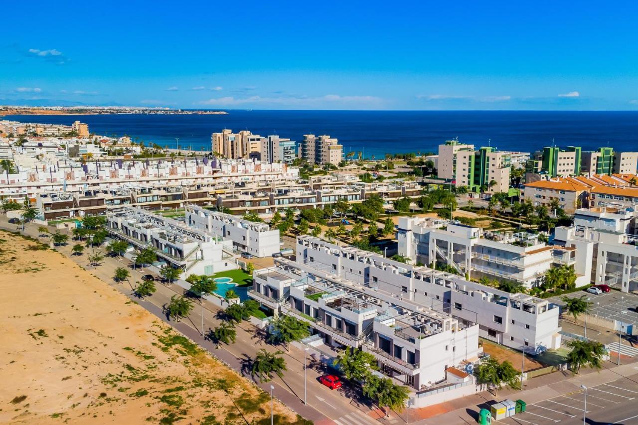 Apartamento Peonia Torre de la Horadada Exterior photo