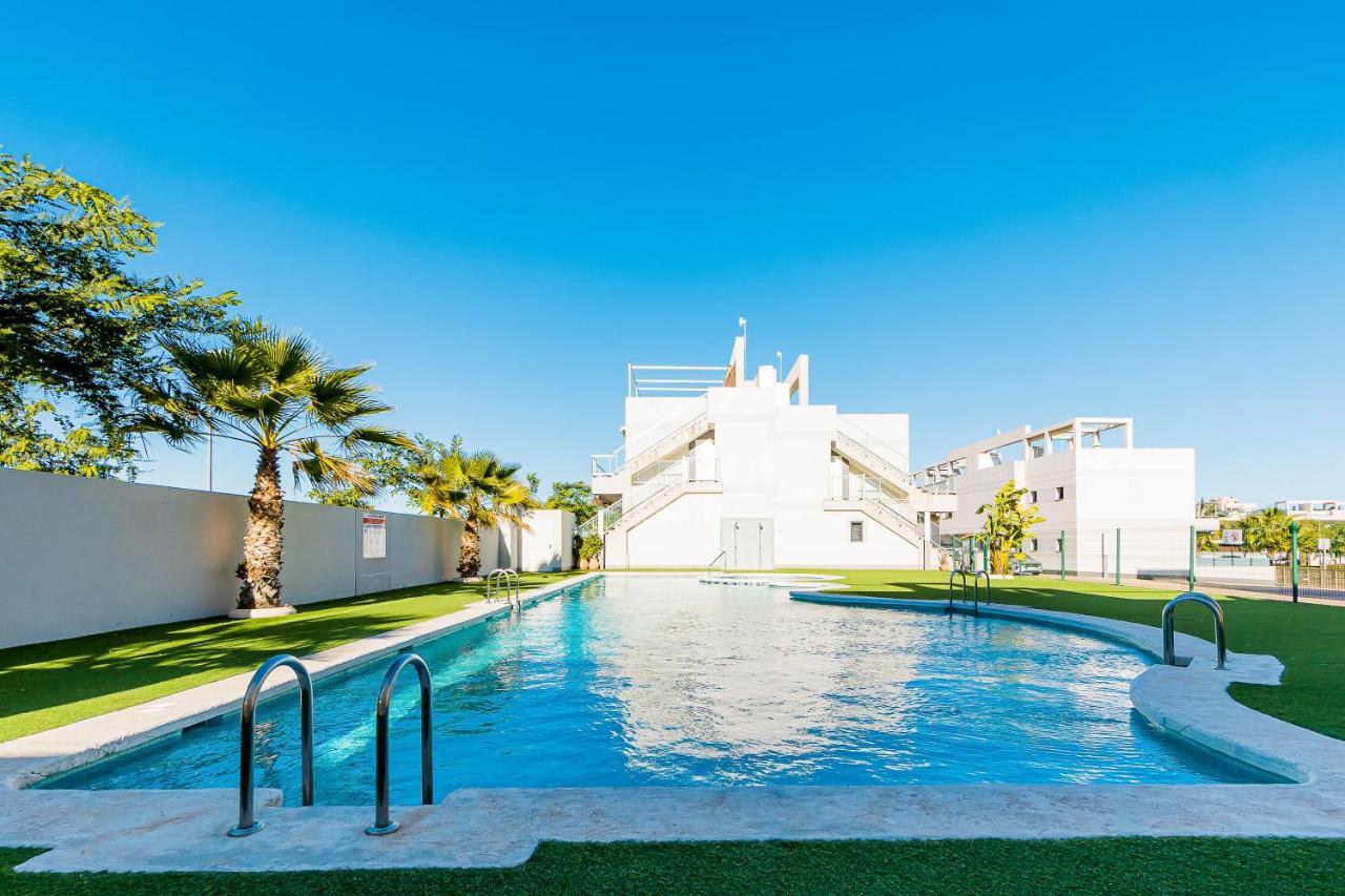 Apartamento Peonia Torre de la Horadada Exterior photo
