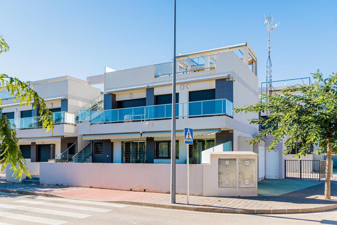 Apartamento Peonia Torre de la Horadada Exterior photo